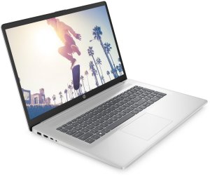 Laptop HP Pavilion 17-cn4071cl / B9LQ4UA / Core 7 / 32GB / SSD 2TB / Intel Xe / FullHD / Win 11 / Srebrny 2