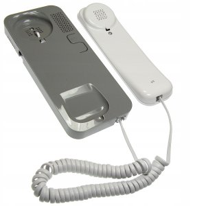 SMART 5P CYFRAL Unifon do systemu domofonowego analogowego 4+N, biało szary 2
