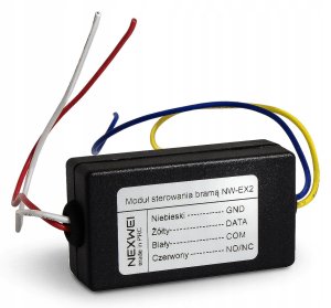 NW-VI10S-W NEXWEI Wideomonitor z ekranem dotykowym 10 cali 8