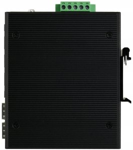 ISFG42 PULSAR Switch przemysłowy Gigabit Ethernet, 2x PoE 4