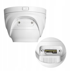 BCS-V-EIP44VSR3(2) Kamera IP BCS VIEW kopułkowa 4Mpx 2