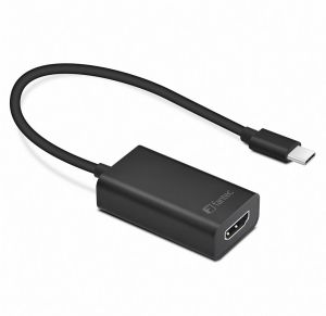 Adapter USB Fantec USB-C HDMI, Czarny (1963) 1