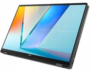 ASUS Vivobook 16 Flip OLED TP3607SH-RJ016W - Ultra 7 - 258V | 16" 3K | Touch | 32GB | 1TB | W11Home | | RTX 5050 | Gray 5