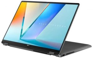 ASUS Vivobook 16 Flip OLED TP3607SH-RJ016W - Ultra 7 - 258V | 16" 3K | Touch | 32GB | 1TB | W11Home | | RTX 5050 | Gray 9