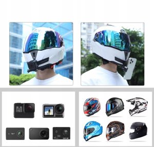Puluz PULUZ Helmet jaw mount 3