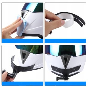 Puluz PULUZ Helmet jaw mount 4