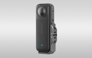 Puluz PULUZ Mount adapter - horizontal Insta360 X4/X5 6