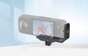 Puluz PULUZ Mount adapter - horizontal Insta360 X4/X5 8