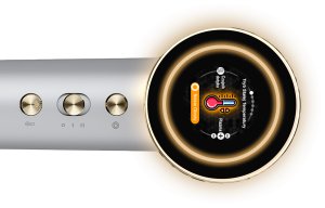 Suszarka SkinVibe Aurea Family X Plasma (SV-001SL) 11