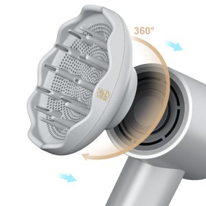 Suszarka SkinVibe Aurea Family X Plasma (SV-001SL) 16