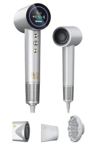 Suszarka SkinVibe Aurea Family X Plasma (SV-001SL) 20