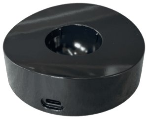 Prostownica SkinVibe Luna MiniWireless (SV-003BK) 15