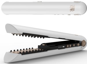 Prostownica SkinVibe Luna MiniWireless (SV-003WH) 12