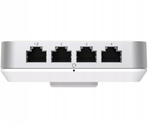 PUNKT DOSTĘPOWY UQ-U6-IW UniFi Wi-Fi 6 2.4 GHz, 5 GHz, 573.5 Mbps + 4800 Mbps UBIQUITI 6