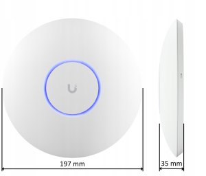Access Point Ubiquiti UQ-U6-PRO UniFi Wi-Fi 6 5