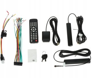 REJESTRATOR MOBILNY IP ATE-N0401EF-T3 4 KANAŁY AUTONE 11