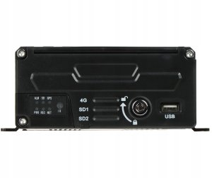 REJESTRATOR MOBILNY IP ATE-N0401EF-T3 4 KANAŁY AUTONE 2