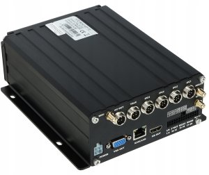 REJESTRATOR MOBILNY IP ATE-N0401EF-T3 4 KANAŁY AUTONE 8