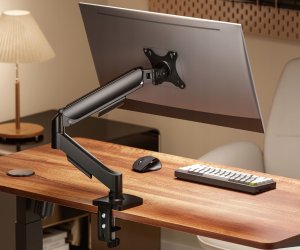 Brateck Uchwyt biurkowy na monitor 17" - 32" (LDT97-C012) 2