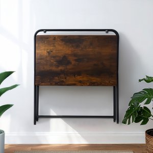 Maclean Stolik na laptop brązowy 50x80cm (MC-127 B) 183