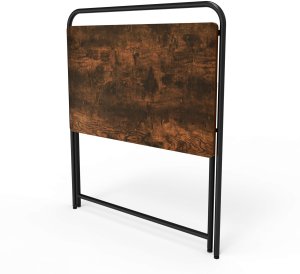 Maclean Stolik na laptop brązowy 50x80cm (MC-127 B) 25