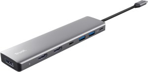 Stacja/replikator Trust Dalyx 7w1 USB-C (25661) 3