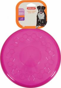 Zolux Zabawka TPR frisbee POP 23 cm kolor różowy 1