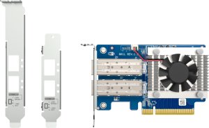 Karta sieciowa Qnap Dual-Port SFP+ (QXG-10G2SF-NXE) 3