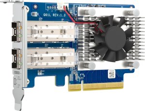Karta sieciowa Qnap Dual-Port SFP+ (QXG-10G2SF-NXE) 4