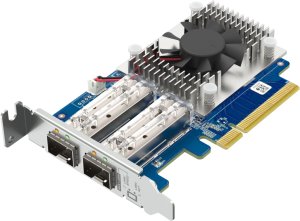 Karta sieciowa Qnap Dual-Port SFP+ (QXG-10G2SF-NXE) 5