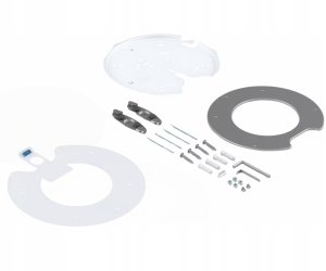 PUNKT DOSTĘPOWY UQ-U6-ENTERPRISE UniFi Wi-Fi 6E 2.4&nbsp;GHz, 5&nbsp;GHz, 6&nbsp;GHz, 573.5&nbsp;Mbps + 4800&nbsp;Mbps + 4800&nbsp;Mbps UBIQUITI 9