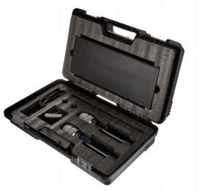 Mikrofon the t.bone free solo Twin HT 823 MHz bezprzewodowy system mikrofonów UHF 12