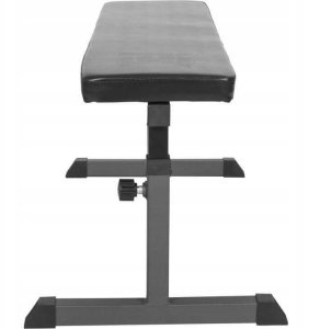 Ławka prosta treningowa, regulowana 5