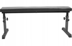 Ławka prosta treningowa, regulowana 6