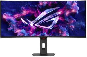 Monitor Asus ROG Strix QD-OLED XG34WCDG (90LM0B70-B01171) 5