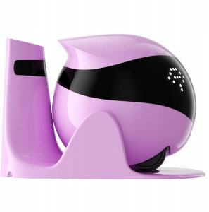 EnaBot - EBO AIR 2 - domowy, mobilny robot monitorujący (różowy) 4