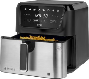 Frytkownica beztłuszczowa Teesa Frytkownica beztłuszczowa TEESA DIGITAL AIR FRYER XXL , 8L , 1700W, duża miska , programy , podtrzymywanie ciepła 2