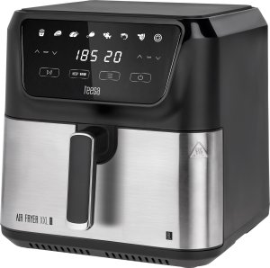 Frytkownica beztłuszczowa Teesa Frytkownica beztłuszczowa TEESA DIGITAL AIR FRYER XXL , 8L , 1700W, duża miska , programy , podtrzymywanie ciepła 3