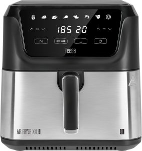 Frytkownica beztłuszczowa Teesa Frytkownica beztłuszczowa TEESA DIGITAL AIR FRYER XXL , 8L , 1700W, duża miska , programy , podtrzymywanie ciepła 5