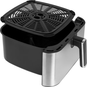 Frytkownica beztłuszczowa Teesa Frytkownica beztłuszczowa TEESA DIGITAL AIR FRYER XXL , 8L , 1700W, duża miska , programy , podtrzymywanie ciepła 7