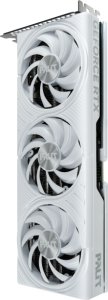 Karta graficzna XpertVision GeForce RTX 5070 White OC 12GB GDDR7 DLSS4 (NE75070U19K9-GB2050W) 3