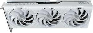 Karta graficzna XpertVision GeForce RTX 5070 White OC 12GB GDDR7 DLSS4 (NE75070U19K9-GB2050W) 5