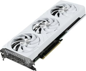 Karta graficzna XpertVision GeForce RTX 5070 White OC 12GB GDDR7 DLSS4 (NE75070U19K9-GB2050W) 7