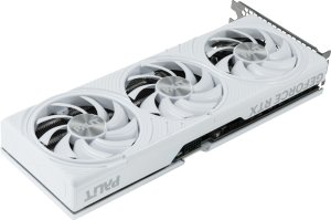 Karta graficzna XpertVision GeForce RTX 5070 White OC 12GB GDDR7 DLSS4 (NE75070U19K9-GB2050W) 8
