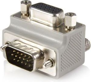 Adapter AV StarTech D-Sub (VGA) - D-Sub (VGA) szary (GC1515MFRA1) 1