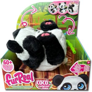 FurReal Coco The Tumbling Panda 4