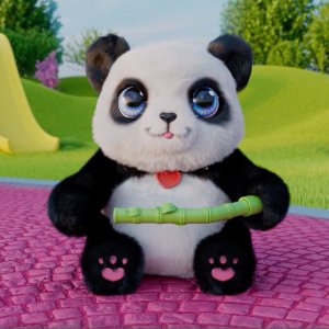 FurReal Coco The Tumbling Panda 5