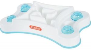 Zolux Miska zapobiegająca przekarmieniu prostokątna 2