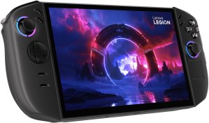 Konsola przenośna Lenovo Legion Go 8AHP2 AMD Ryzen Z2 Extreme / 32 GB RAM / 1 TB / 8,8" 144 Hz OLED (83N0000FPB) 2