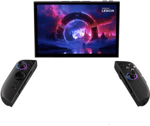 Konsola przenośna Lenovo Legion Go 8AHP2 AMD Ryzen Z2 Extreme / 32 GB RAM / 1 TB / 8,8" 144 Hz OLED (83N0000FPB) 4